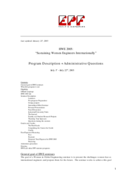 iiwe2005programdescription.pdf